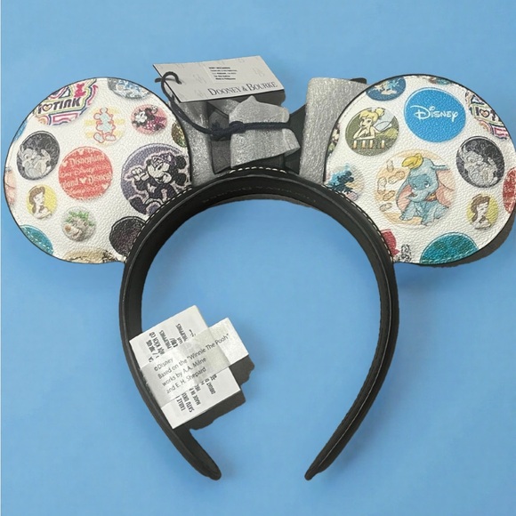 Disney Parks Dooney & Bourke Button Ears